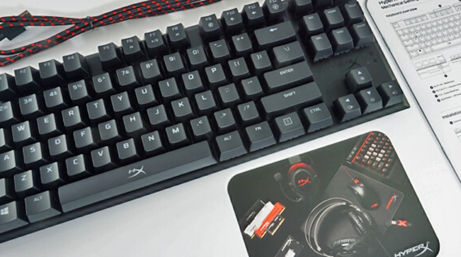 3C部落客推薦10款愛用的機械鍵盤