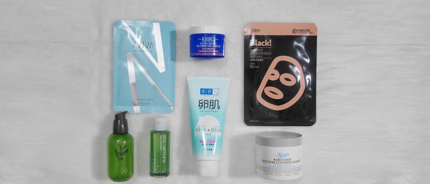 美妝部落客推薦10款混合肌適用的保養用品 Mybest