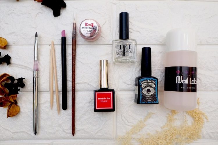 美甲師推薦9款愛用的指甲彩繪diy用具 Mybest