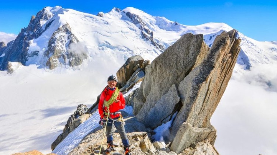 登山愛好家推薦10款愛用的雪季攀登用裝備