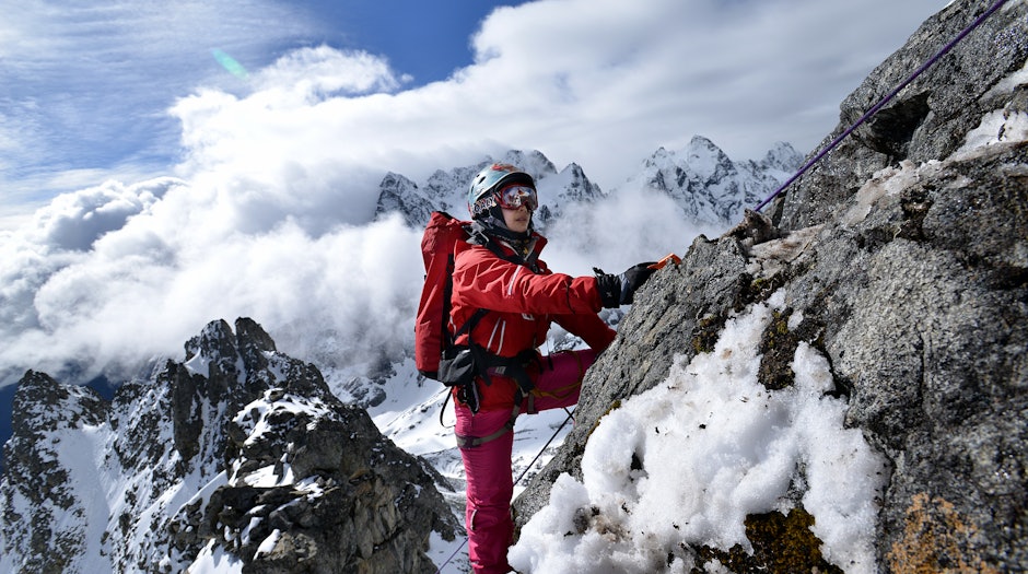 知名登山作家推薦10款攀登世界高峰必備好物		
