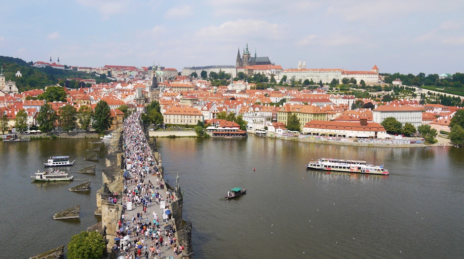 旅遊達人推薦6款環遊東歐必備旅遊用品		