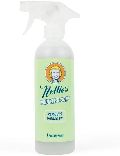 Nellie’s All Natural  Wrinkle-B-Gone 衣料除皺噴霧 1