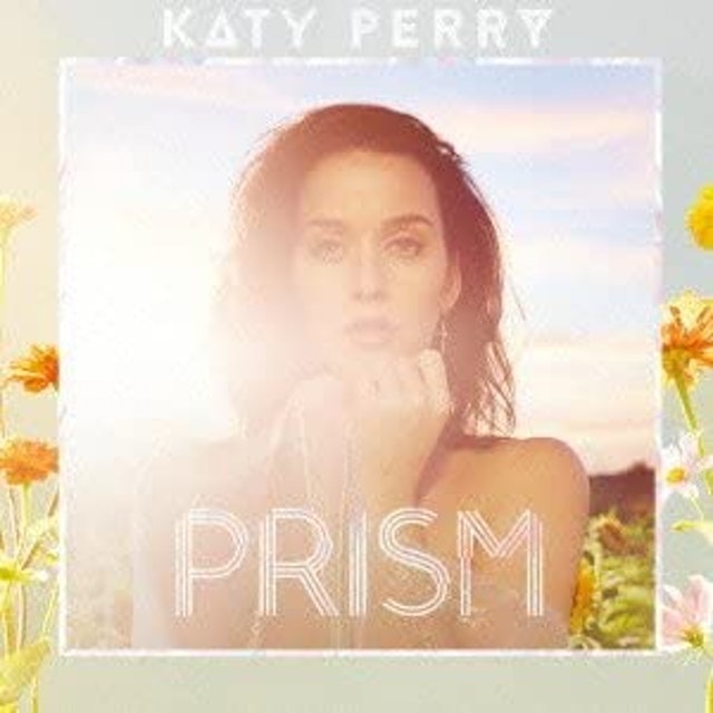 KATY PERRY 《Prism》 1
