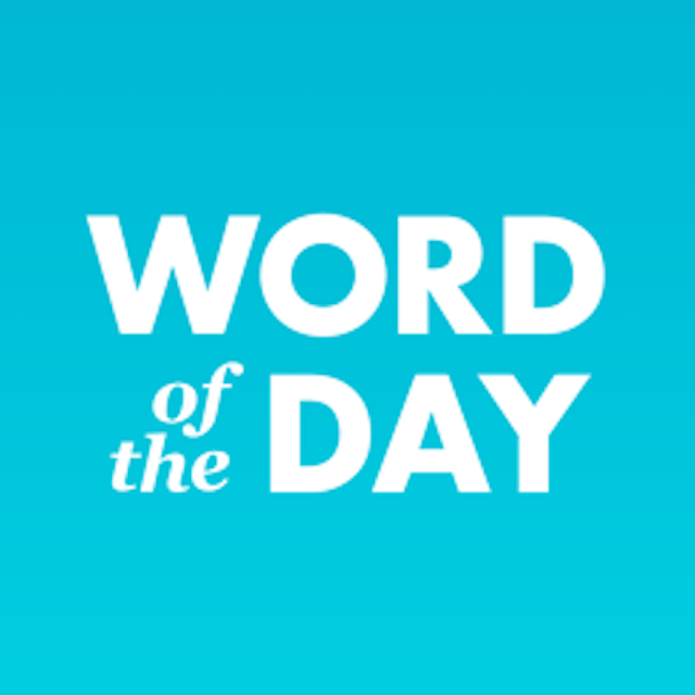 Word of the day: Learn English 1