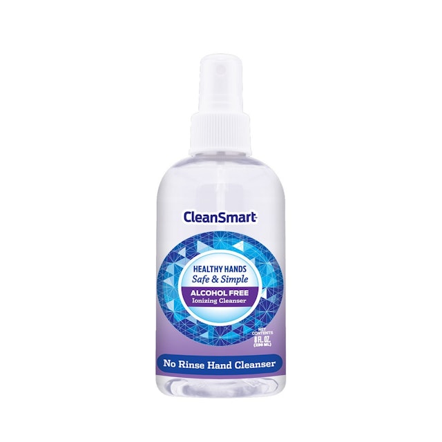 CleanSmart捷可淨  親膚抗菌噴霧 1