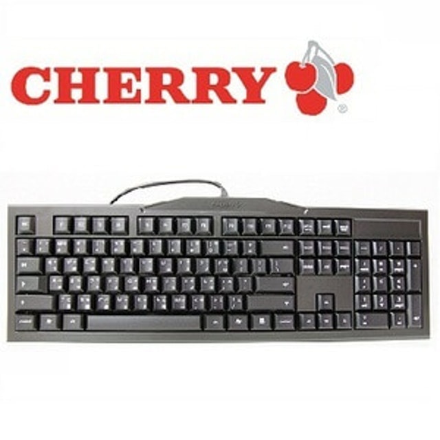 Cherry櫻桃 機械鍵盤（茶軸） 1