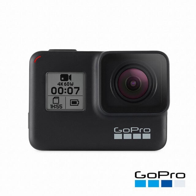 GoPro HERO7 Black 運動攝影機 1