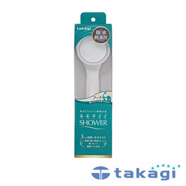 takagi 淨水Shower蓮蓬頭（加壓省水款） 1