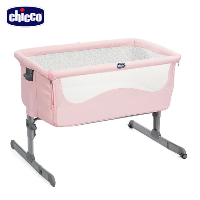 義大利Chicco Next 2 Me多功能移動舒適嬰兒床 1