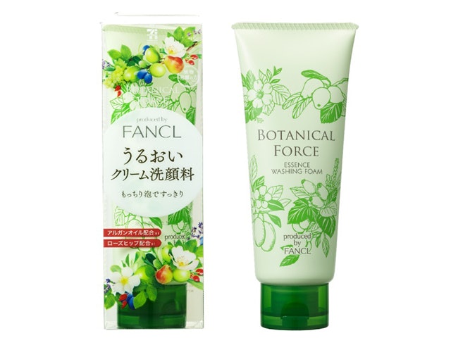 芳珂FANCL Botanical Force草本洗面乳 1