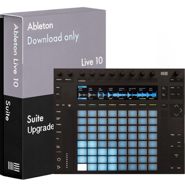 Ableton  Push ( Live )  DJ 專用 MIDI 專業控制器 1