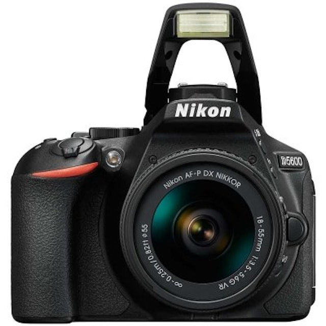 Nikon D5600單眼相機 1