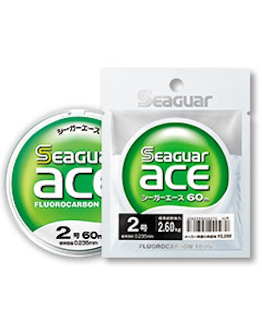 Seaguar ace碳纖線 2號 1