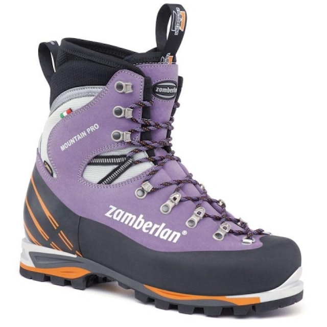 ZAMBERLAN 2090 Mountain Pro EVO GTX® RR 重裝靴 1