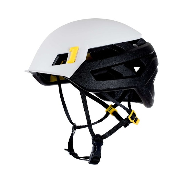 MAMMUT Wall Rider MIPS 輕量安全岩盔 1
