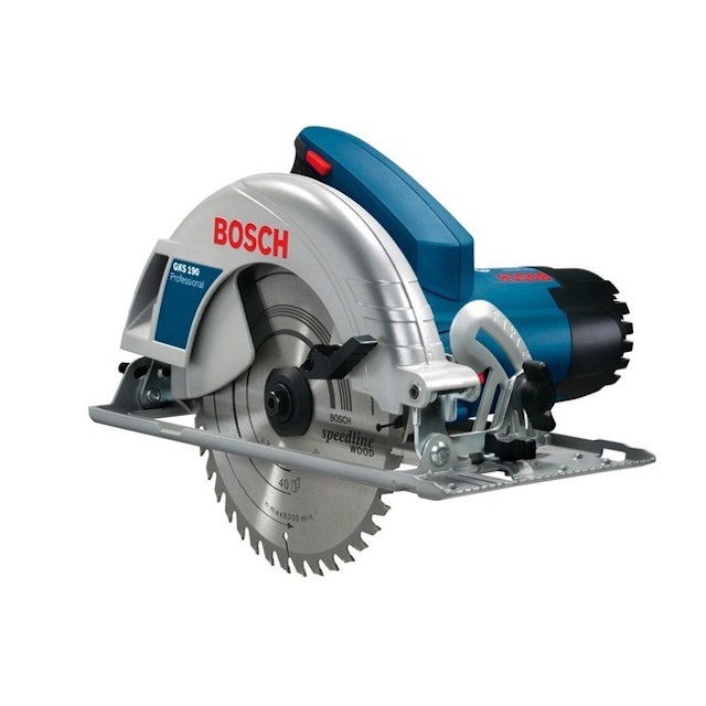 Bosch博世 手提圓鋸機 GKS 190 Professional 1