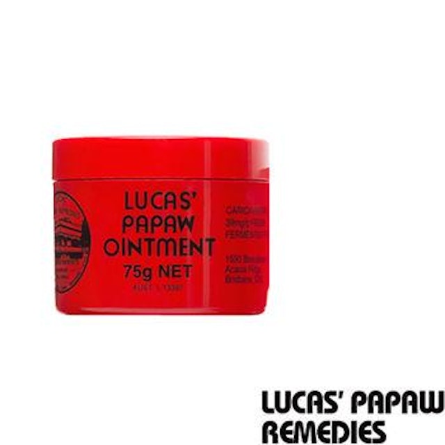 LUCAS’ PAPAW REMEDIES 木瓜膏／75g 1
