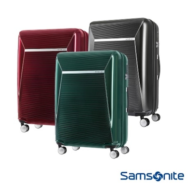 Samsonite ENWRAP 28吋 四輪行李箱 1