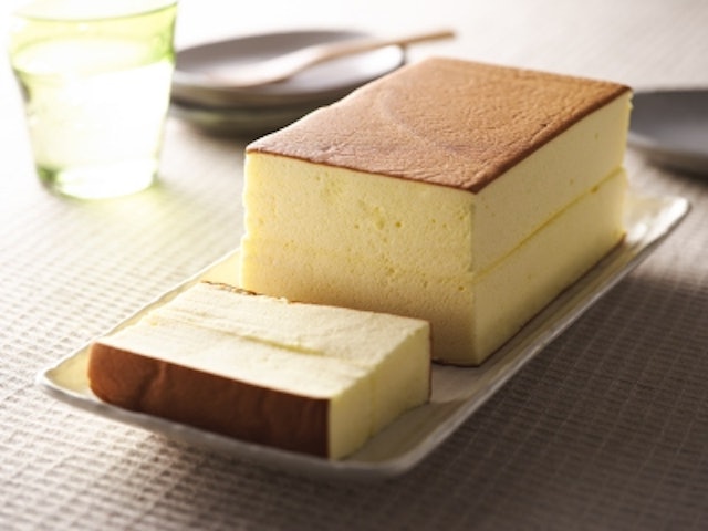 芝玫蛋糕 日式輕乳酪蛋糕 1