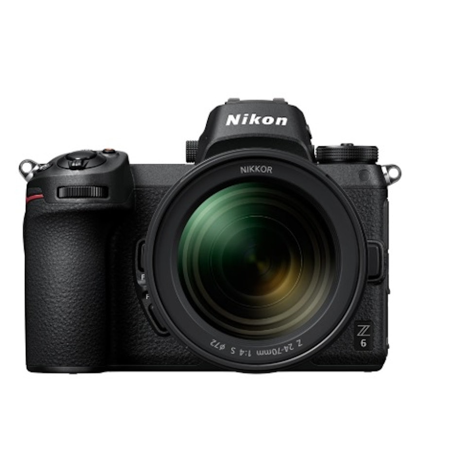Nikon Z6 translation missing: zh-TW.activerecord.decorators.item_part_image/alt