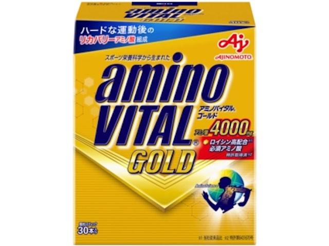 aminoVITAL  GOLD 黃金級胺基酸 1