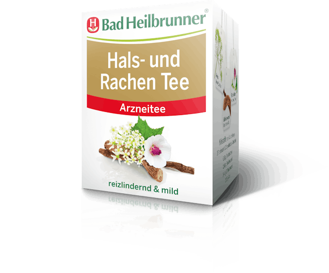 Bad Heilbrunner 氣管咳嗽茶 1