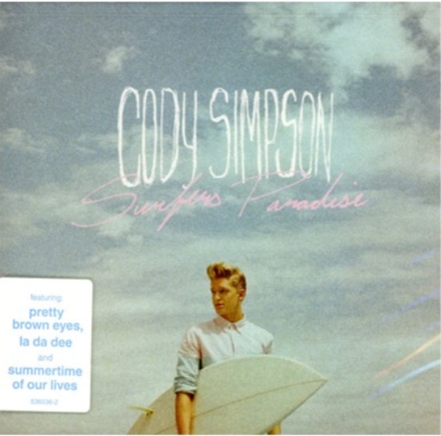 Cody Simpson 《Surfers Paradise》 1