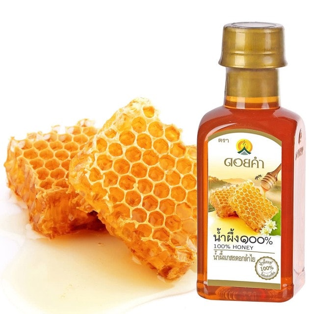 Doi Kham 100%天然蜂蜜 1