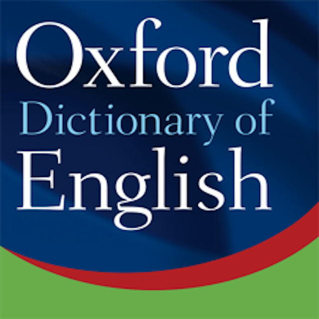 Oxford Dictionary of English 1