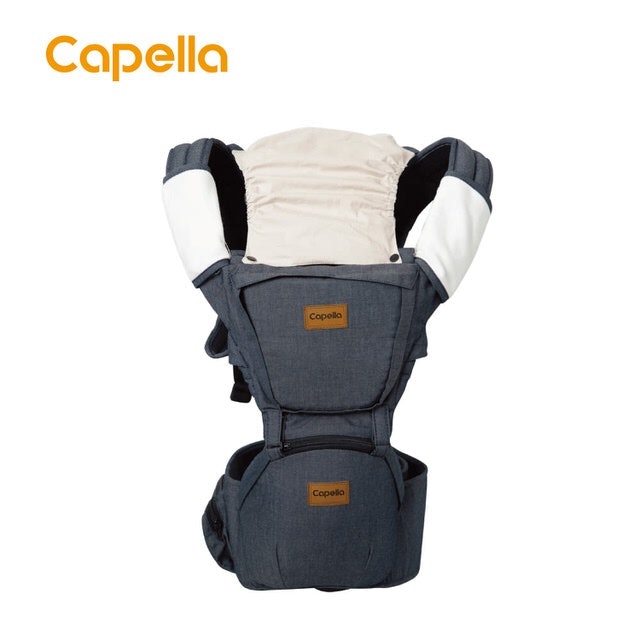 Capella 無尾熊坐墊型背巾 1
