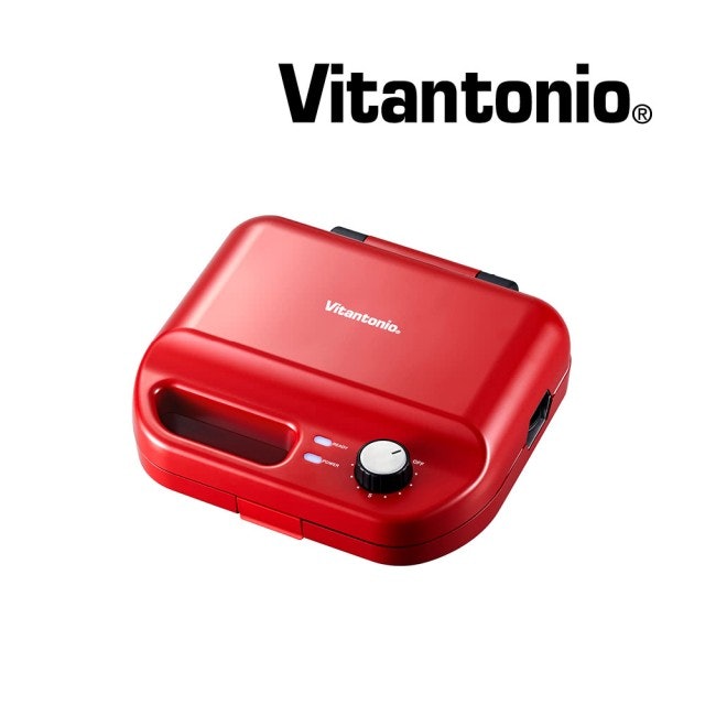 Vitantonio 小V多功能計時鬆餅機 1