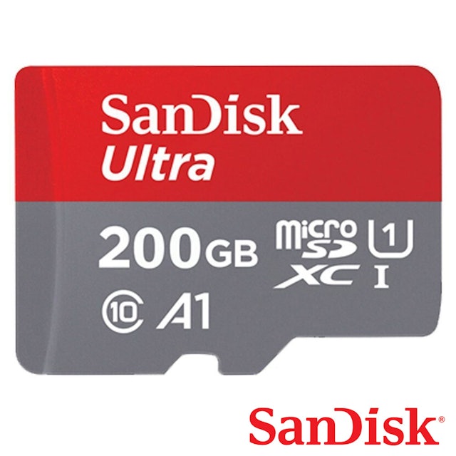 SanDisk  Ultra 128GB microSDXC A1 1