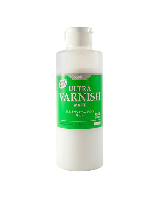 PADICO 消光劑 Ultra Varnish [Matte] 1