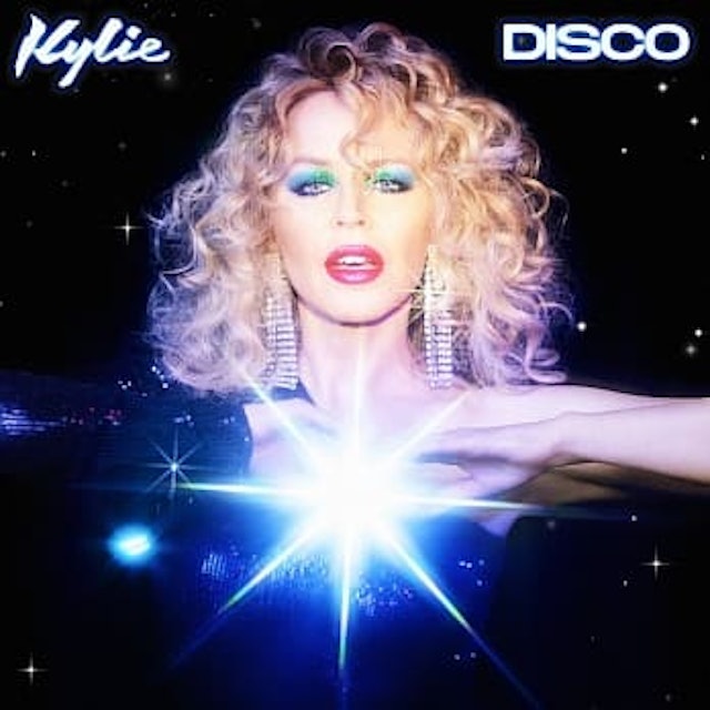 Kylie Minogue  《DISCO》 1