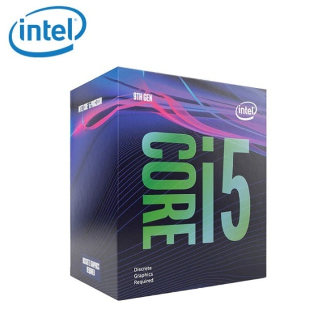 intel Intel® Core™ i5-9400F 處理器 1