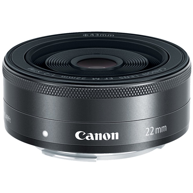 Canon EF-M 22mm F2.0 STM 定焦鏡頭 1
