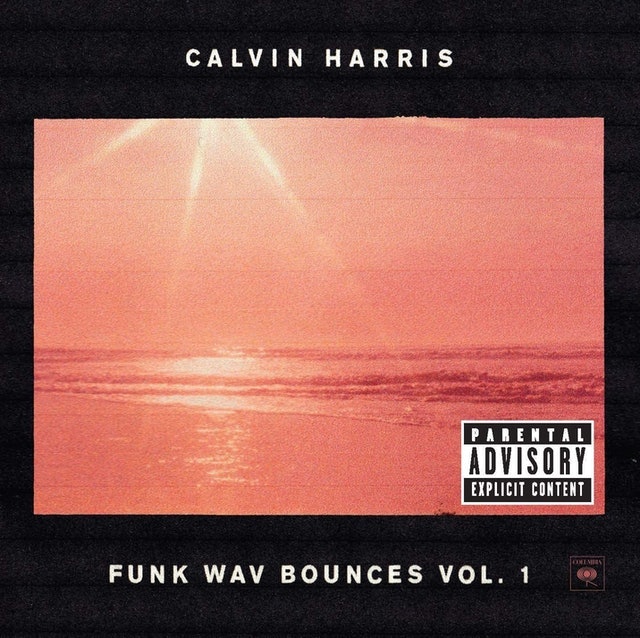 Calvin Harris 《Funk Wav Bounces Vol.1》 1