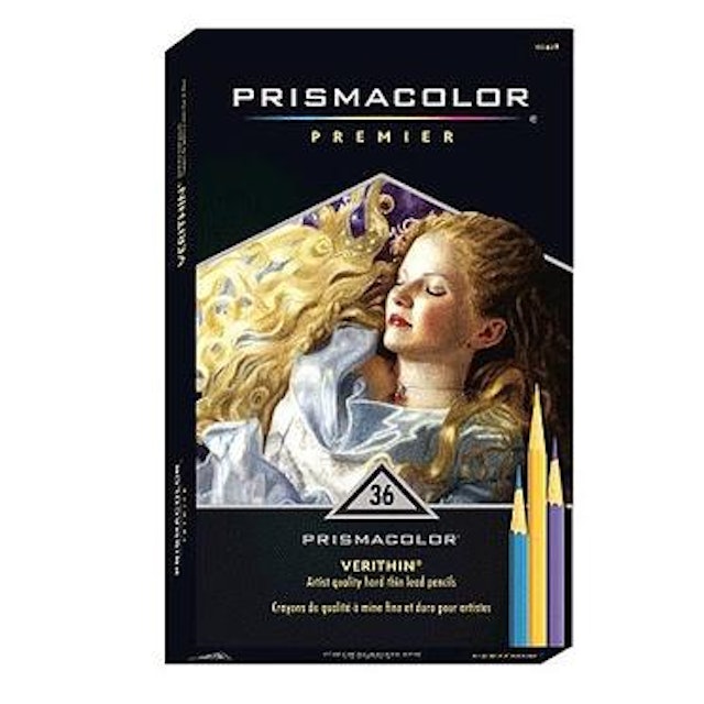 PRISMACOLOR  Premier 系列色鉛筆 1