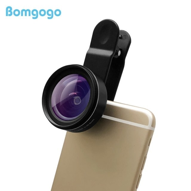 Bomgogo Govision L7 廣角手機鏡頭組 1