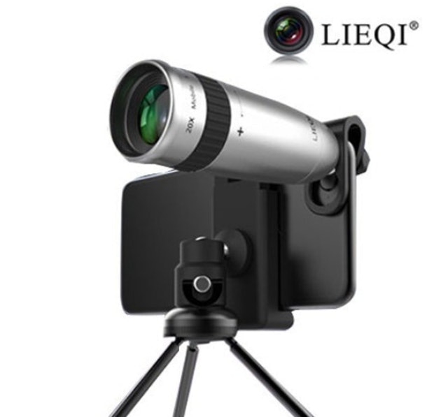 LIEQI 高清望遠鏡頭 1