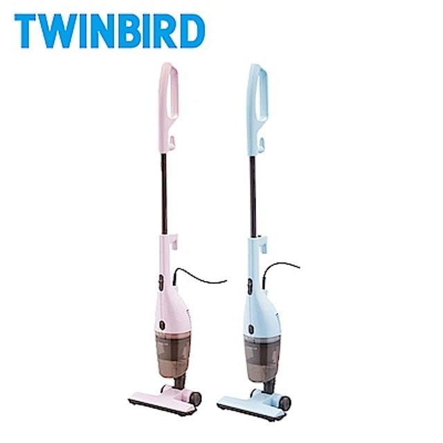 TWINBIRD 手持直立兩用吸塵器 1