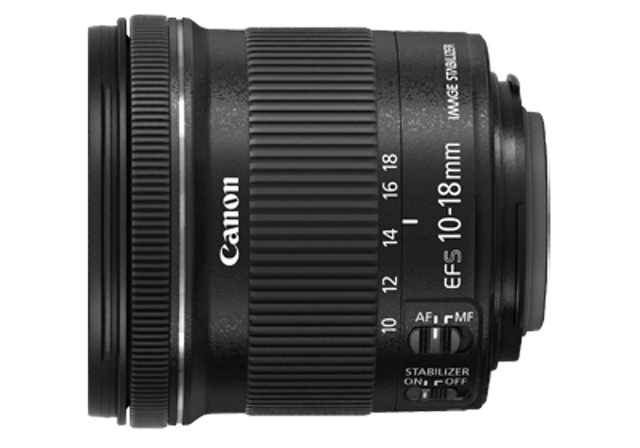 Canon EF-S 10-18mm f/4.5-5.6 IS STM 1