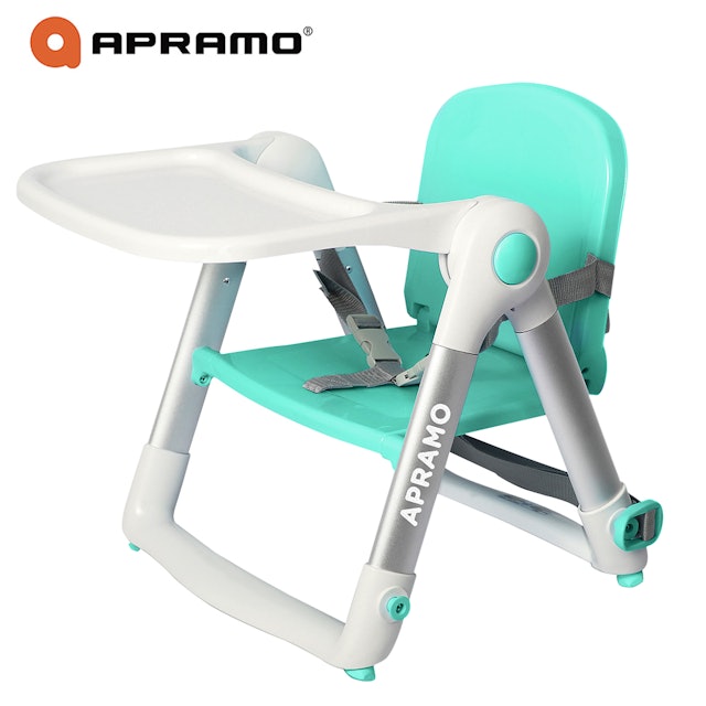 APRAMO  Flippa可攜式兩用兒童餐椅 1