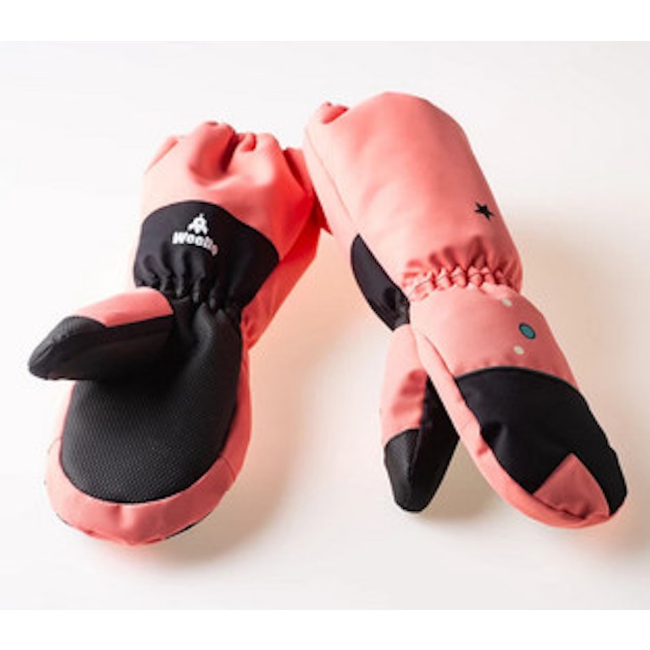 WeeDo  Unicorn Gloves Mittens  translation missing: zh-TW.activerecord.decorators.item_part_image/alt