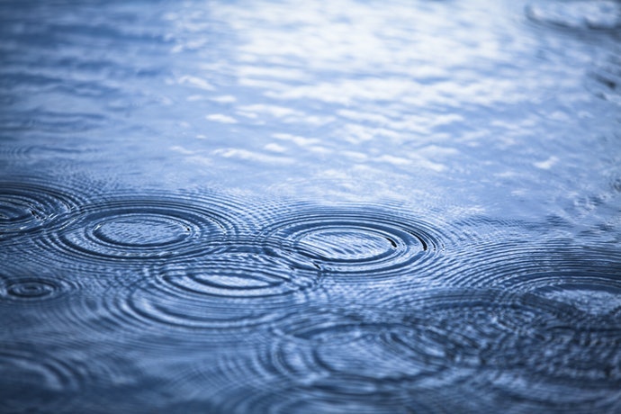 面對豪雨時不可或缺的完全防水性能