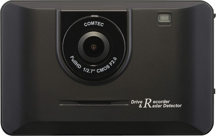 雷達測速行車紀錄器：結合行車紀錄功能