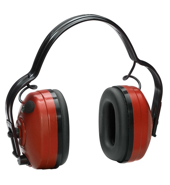 主動型耳罩：區分聲音並依需求有效阻斷