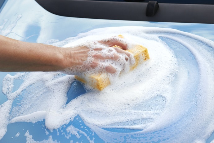 洗車有必要使用洗車精嗎？