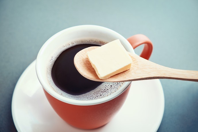 製作防彈咖啡建議使用草飼奶油